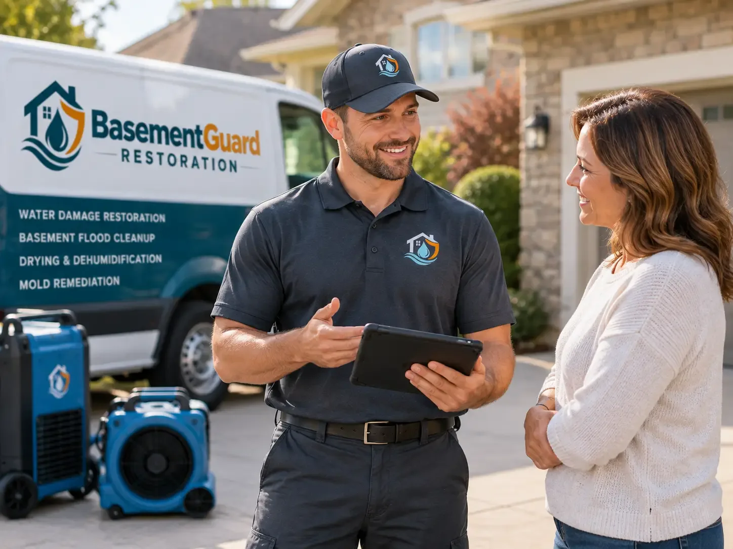 Basement Water Damage Restoration Adams, NY FAQs